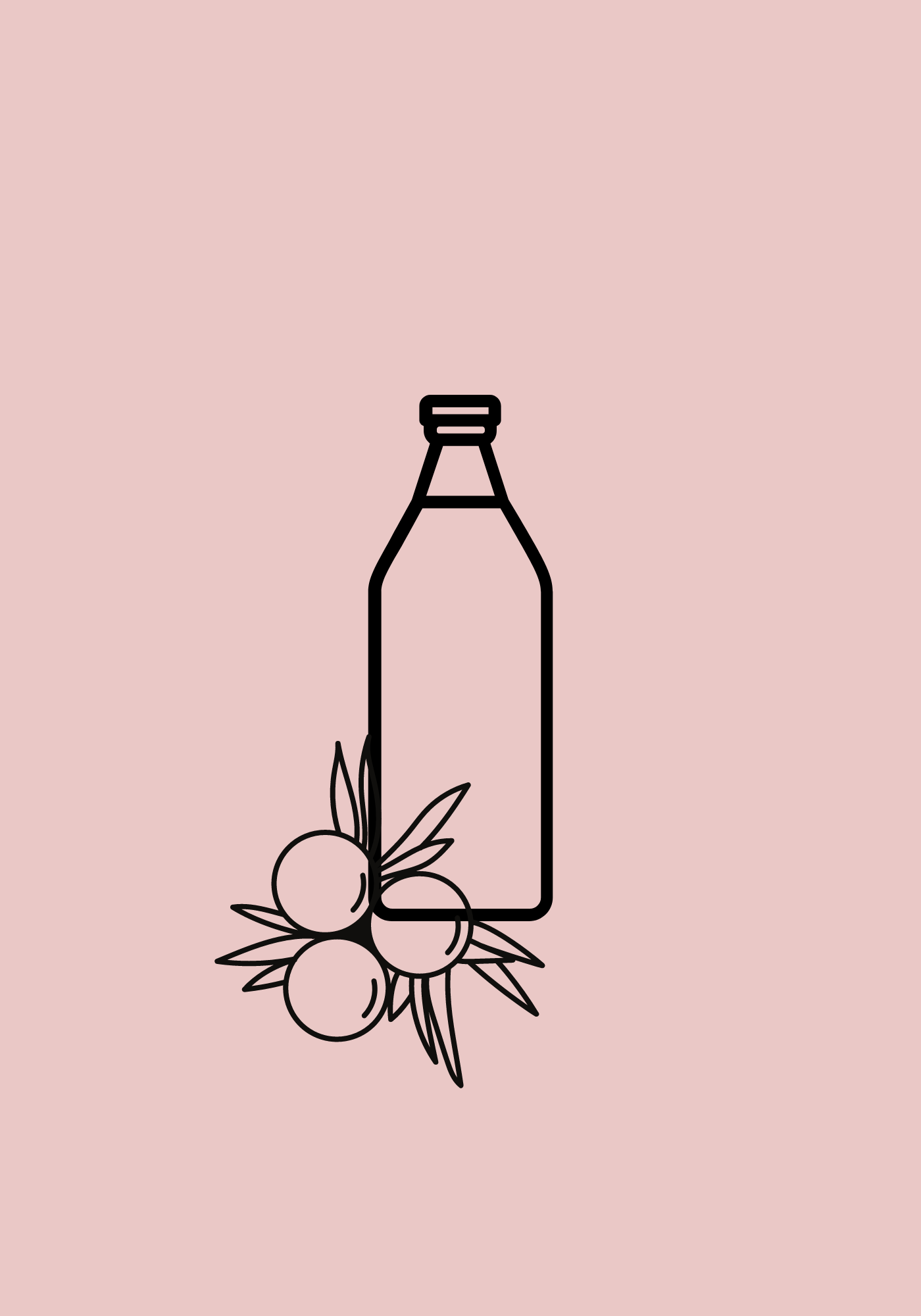 Raspberry Leaf Tonic