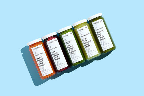 The Reset Cleanse