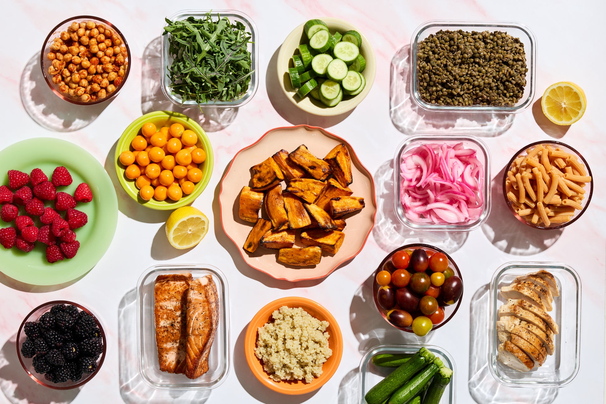 Weekly Wellness Meals