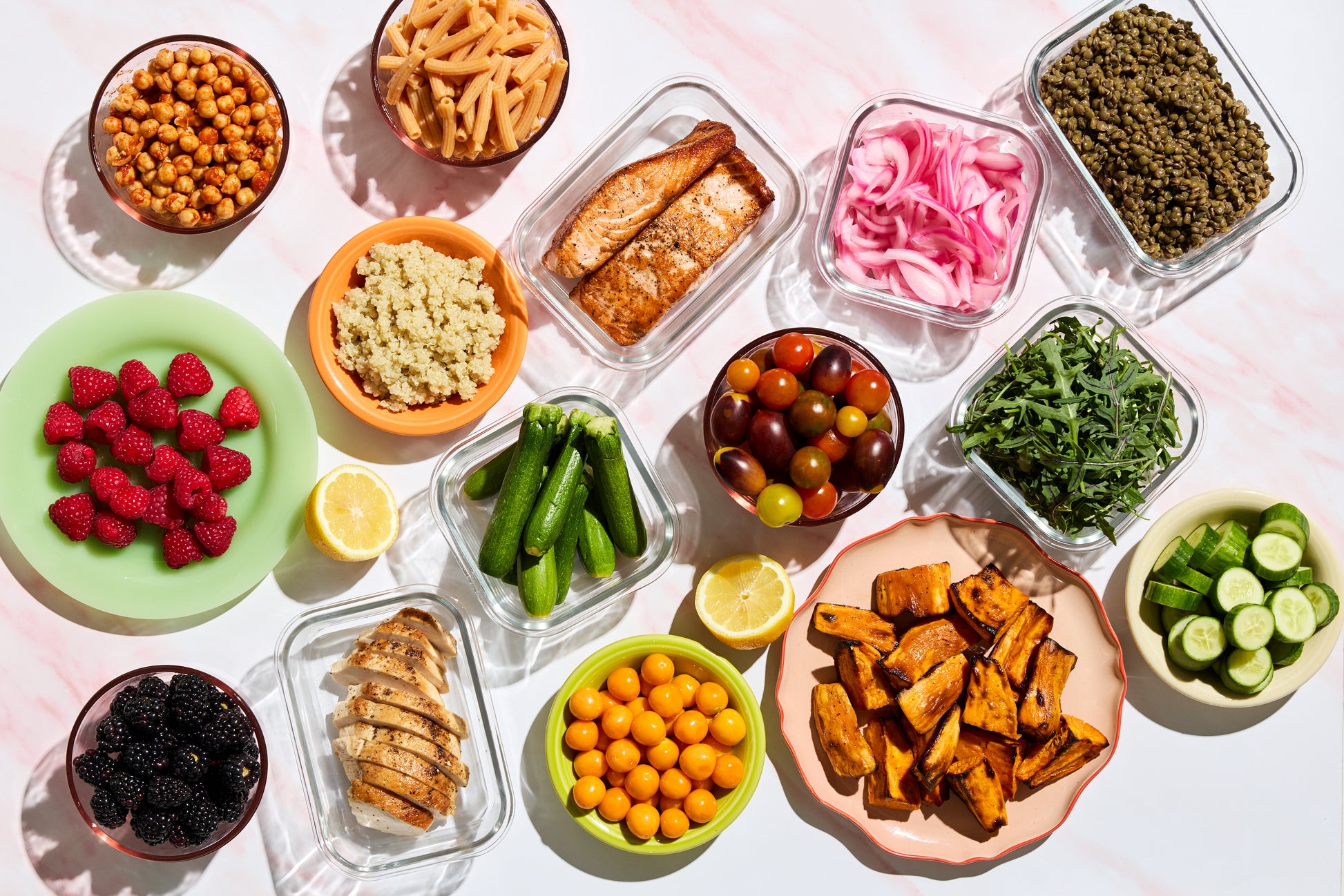 Weekly Wellness Meals
