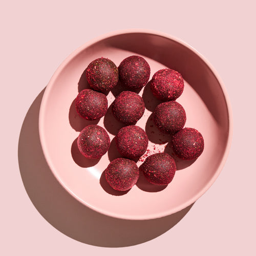 Goji Strawberry Immunity Bites