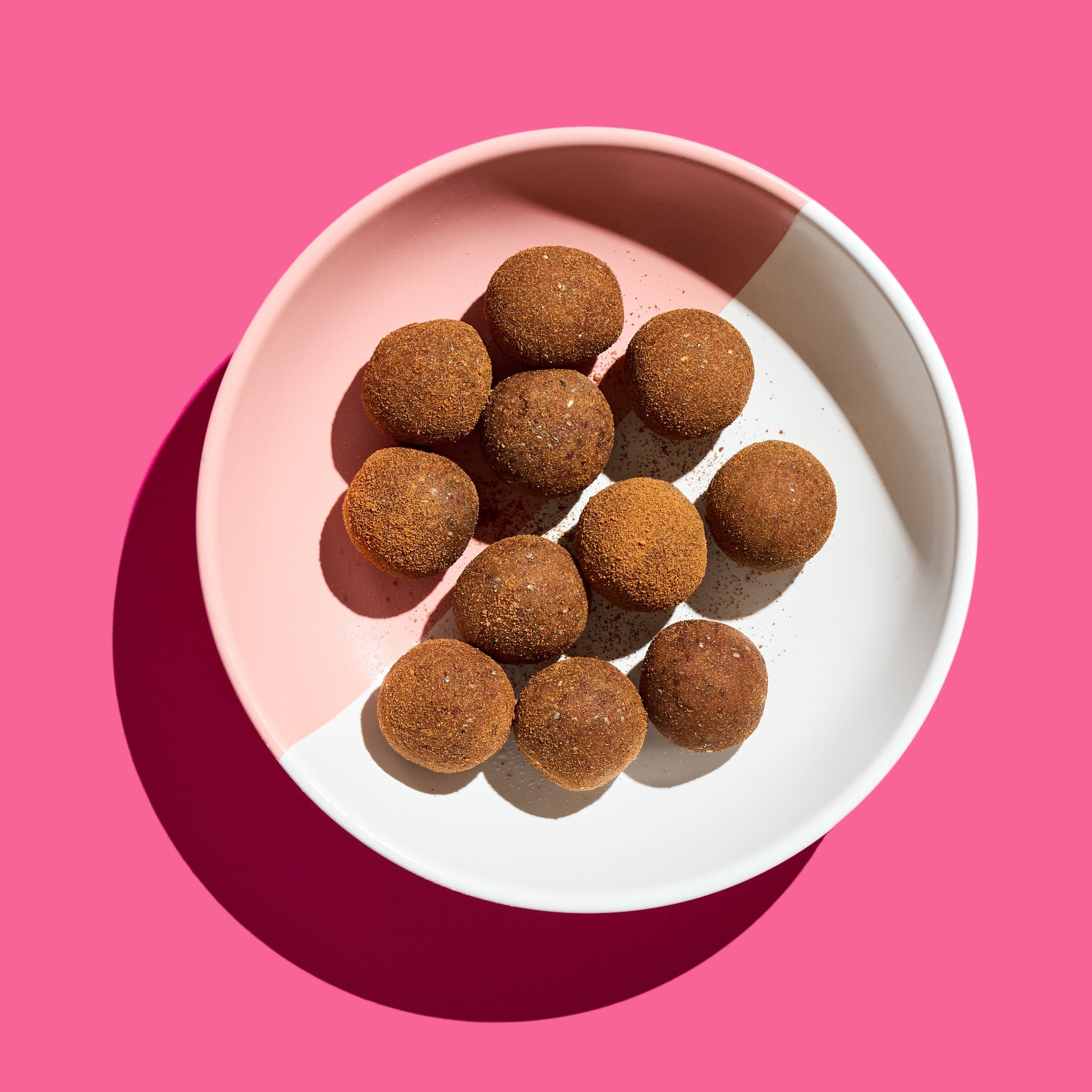 Sweet Cinnamon Collagen Bites