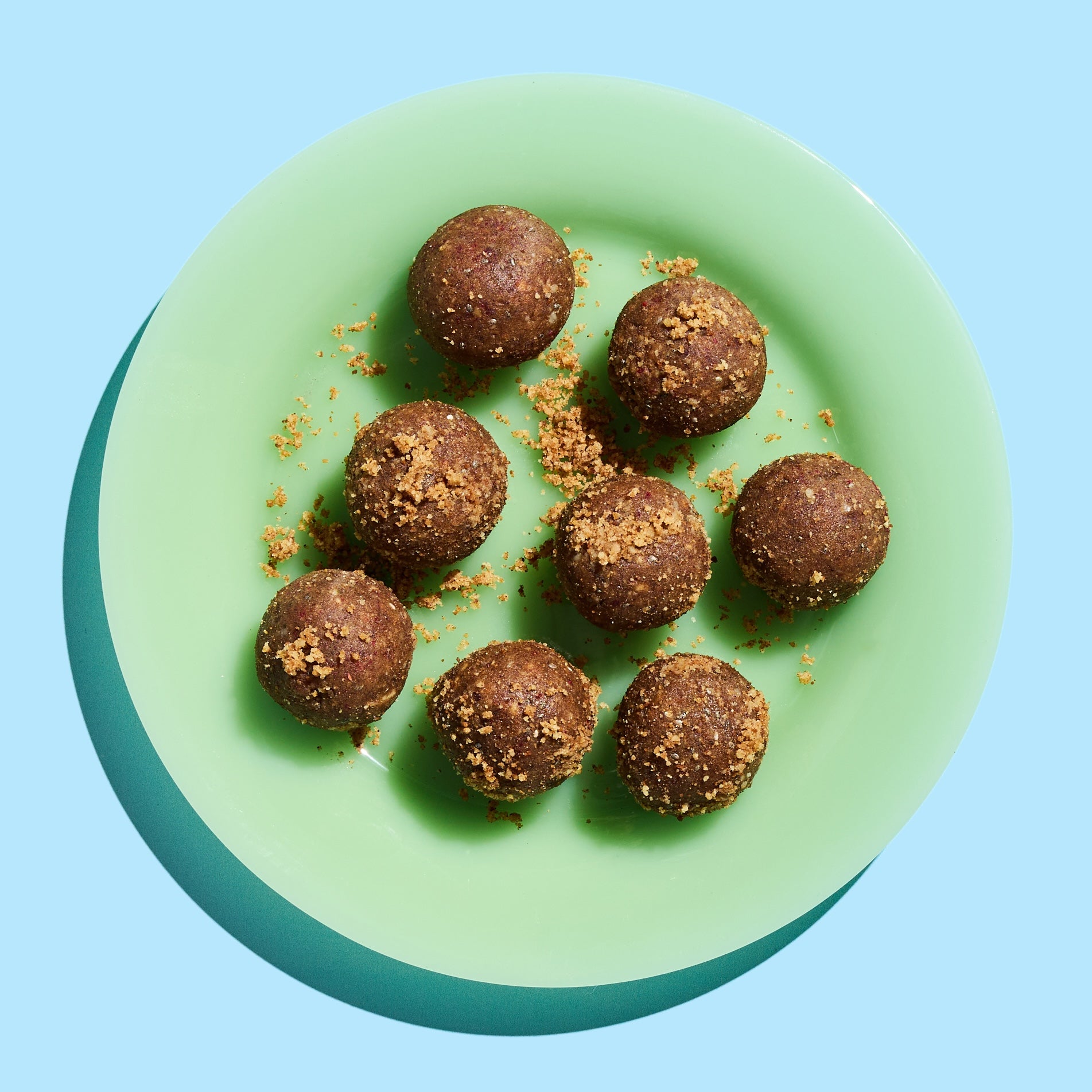 Omega-3 Almond Butter Cup