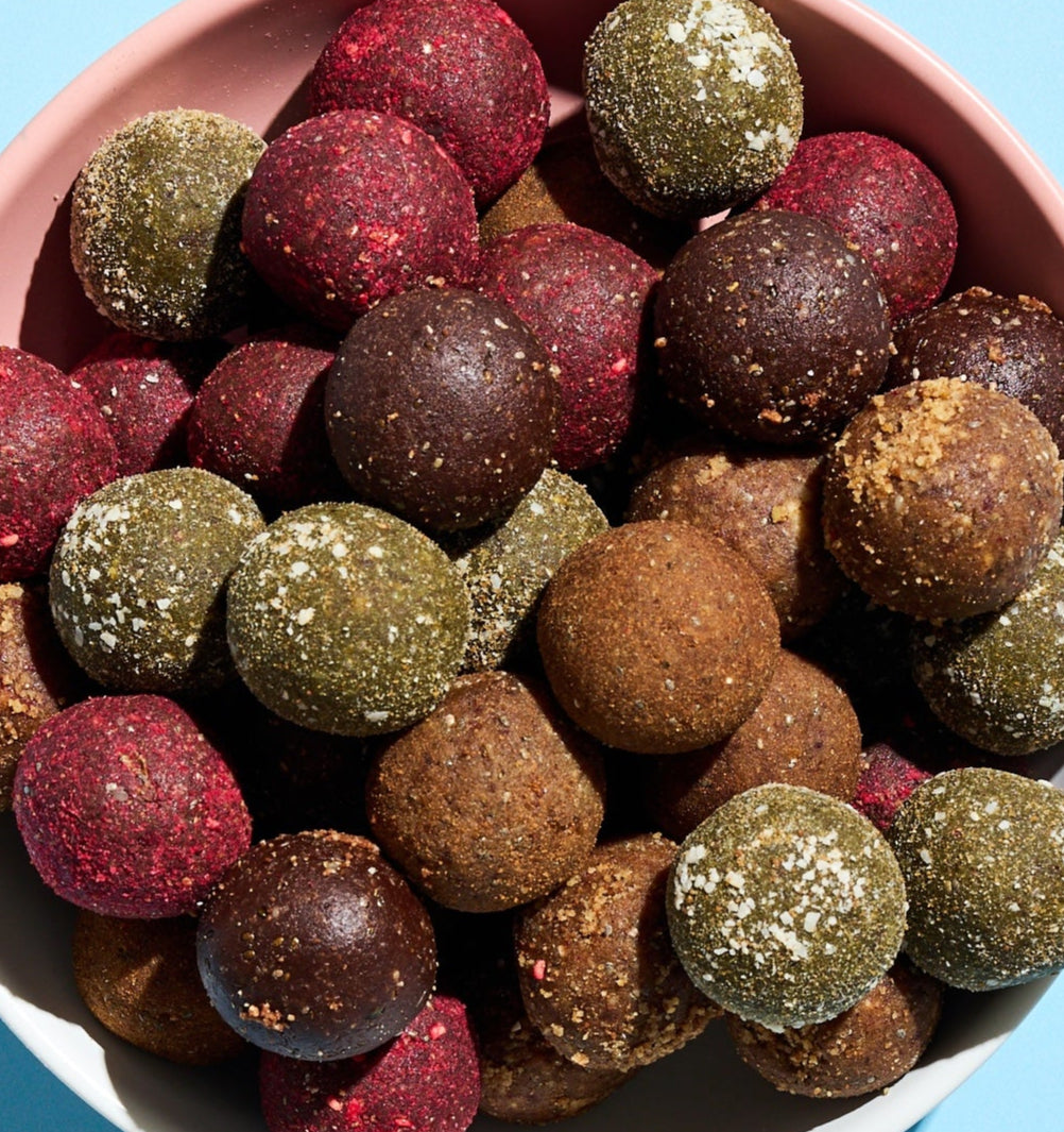 Magical Matcha Energy Bites